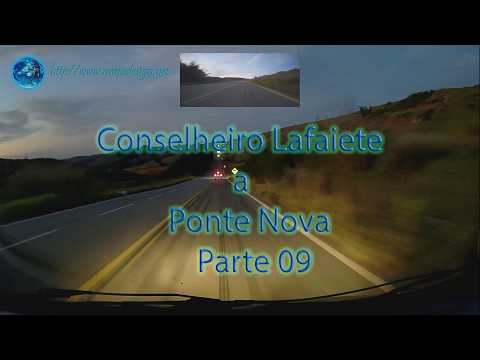 Conselheiro Lafaiete a Ponte Nova 09
