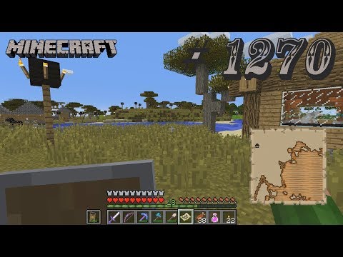 Let's Play Minecraft # 1270 [Deutsch] [HD]: The Exploration Update 1.11!
