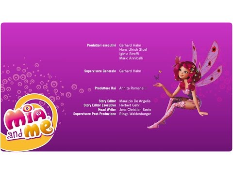 Mia and me - Ending Credits song