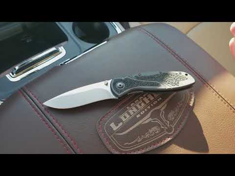 Kershaw Blur S30V Review - How to make a great folding knife under $100.