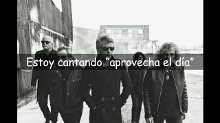 Bon Jovi - New Year&#39;s Day (Subtitulada en Español)