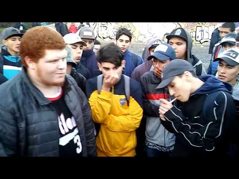 TEGO RG vs DYBBUK THIBAS | FINAL | (2vs2 - 27/10/17) Madero Free