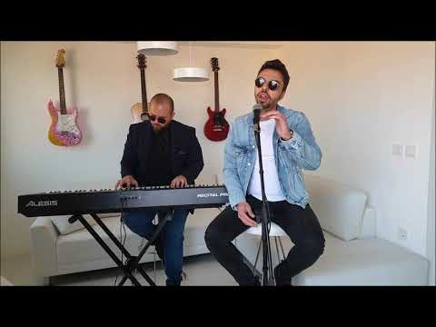 Denis Dimoski & David Neskoski - Od ljubov ne se bega