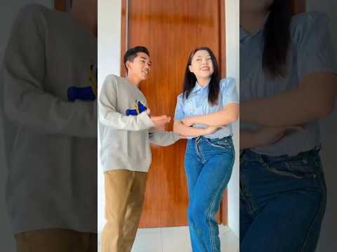 Hei Ade Manis Arik Gombalin Bian #dancetiktok  #trendtiktok #duet #dramachannel