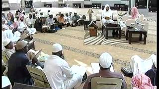 صورة مجالس أهل الحديث (المجلس 28)الشيخ أحمد الخليل