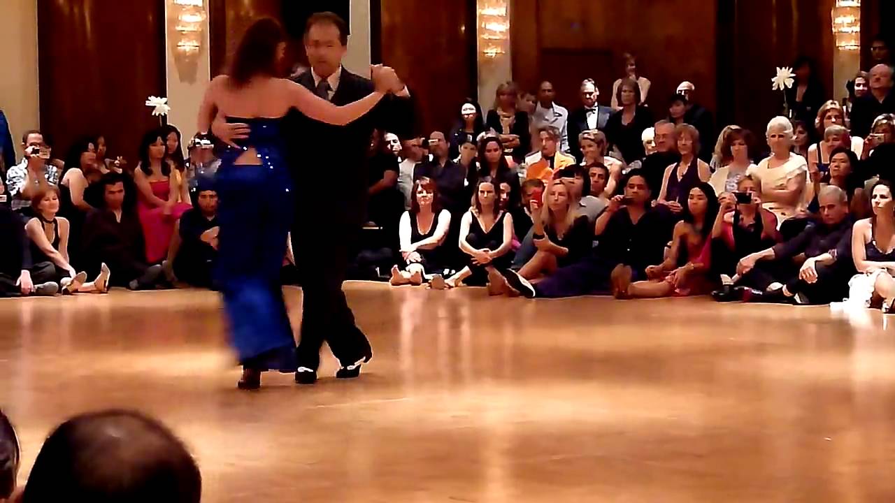 Argentine Tango Valz: Tango Celebration 2010-10-Gustavo Naveira & Giselle Anne