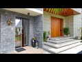 100 Modern Front Wall Design Ideas 2024 | Exterior Wall Tiles Design | Home Exterior Design Ideas 2