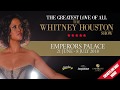 The Whitney Houston Show At Emperors Palace