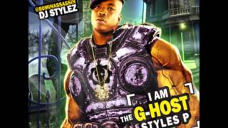 Styles P - Ain't Got Time (October 2011)