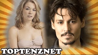 Top 10 Celebrities With Anxiety Disorders — TopTenzNet