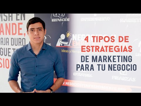 , title : '4 Tipos de Estrategias de Marketing para tu Negocio'