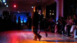 Ramiro Gigliotti y Mylène Pelletier - Solamente ella - Montreal