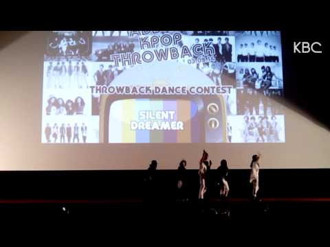 140309 Silent Dreamer (D-NA CG) - Tokyo Boy @ ADB4: KPOP Throwback Dance Contest