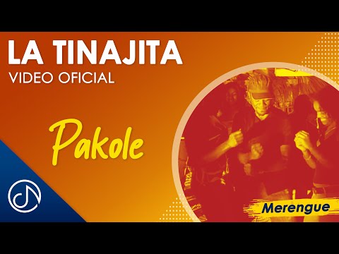 La TINAJITA 👧🏾 - Pakole [Video Oficial]