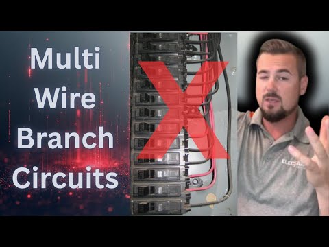 The Truth About Multi-Wire Branch Circuits Explained
