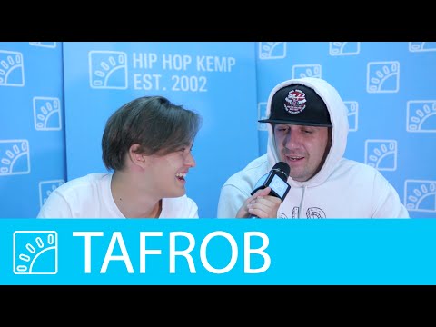 Tafrob & MC Gey & Torula | HIP HOP KEMP 2015 (official interviews)