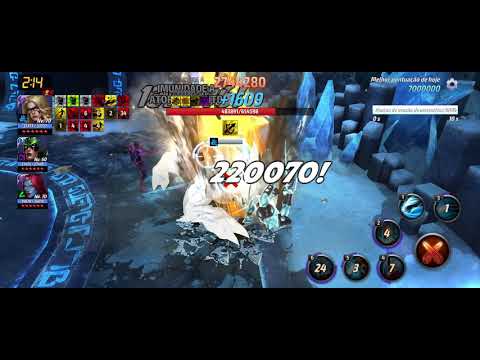 Abx Female Villain Paralysis Season