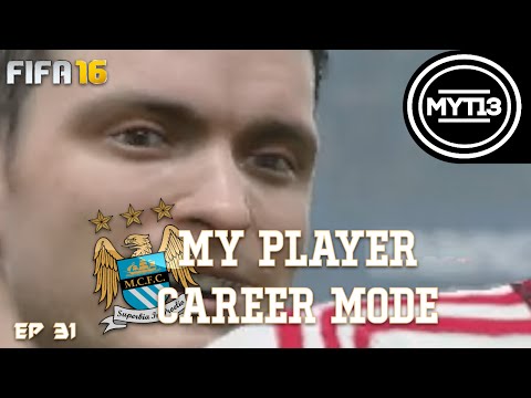FIFA 16 // My Player Career Mode // Ep 31 // Allegedly...