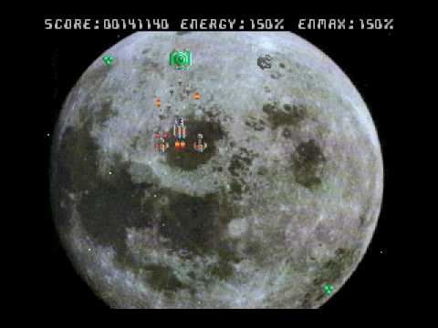 Zone Terra (1994, Turbo-R, Quadrivium)