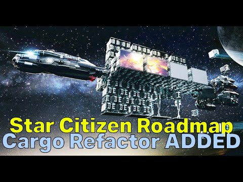 New AMAZING Features - Cargo Refactor, Solar Bursts + 3.16 Getting COMMITTED | Star Citizen Roadmap