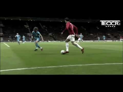 Cristiano Ronaldo 2007/08 ●Dribbling/Skills/Runs● |HD|