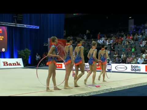 Team Hungary (HUN) - World-Cup Minsk 2016 Groups - 08