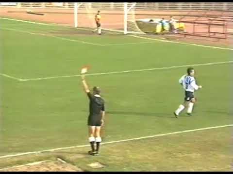Szolnok - Multirocco FC  2-2  1994-1995 NB III Mátra csoport.