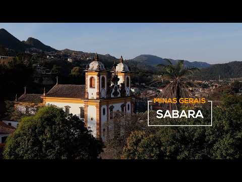 SABARÁ | Minas Gerais | Projeto Minas Cidades Históricas | EPISÓDIO 06