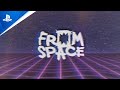 From Space - Horde Mode Launch Trailer | PS5 & PS4 Games