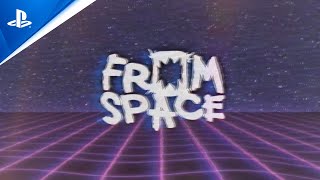 From Space - Horde Mode Launch Trailer Trailer