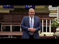 Pastor Brian Cooper - "How To Share The Gospel"