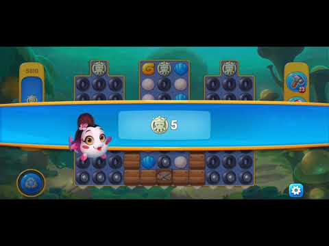 Fishdom 5810 Level - NO 💣🧨💥