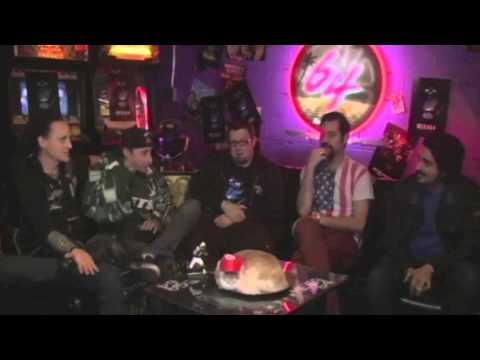 Mega64 Podcast 283 - Garrett Wants to Punch NintendoFanGirl