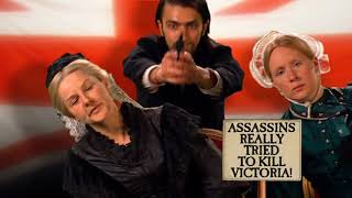 Horrible Histories   Victorians  Queen Victoria pitches her exorcise regime