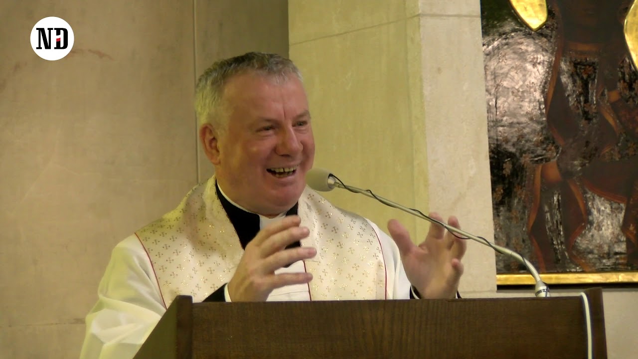 W Maryi rozpoczyna się nowy czas – ks. prof. Tadeusz Guz — Konferencja (część 9)