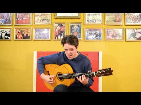 Pegs Flamenco Guitar Cypress and Spruce image 24