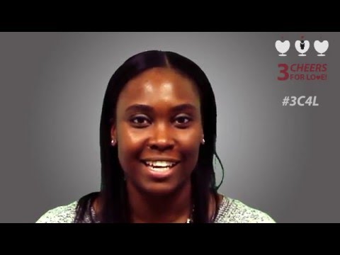 3 Cheers for Love!: Denise