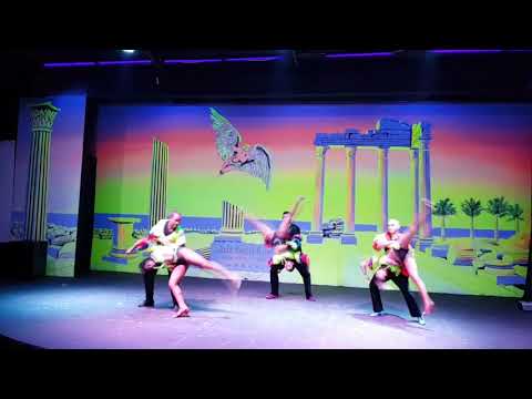 Hotel Linda Resort Entertainment - Afrika Acrobatics Show