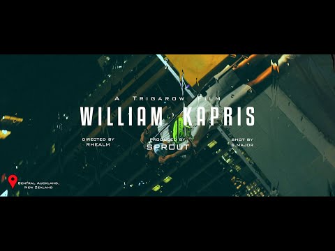 William Kapris - TRIGAROW (Official Music Video)