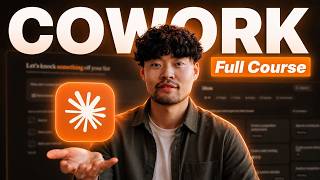 Set Up Claude Cowork Better Than 99% of Founders (Full Course)
