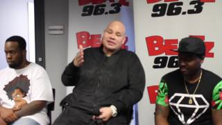 The Sit Down with Fat Joe Part 2