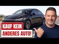 2.000€ Rabatt, 0% Finanzierung, kaum Wertverlust: Warum DIESES Model Y aktuell unschlagbar ist