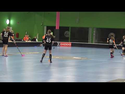 Säbä: LASB HML - Koovee punainen, C-tytöt 11.10.2020 Ideapark