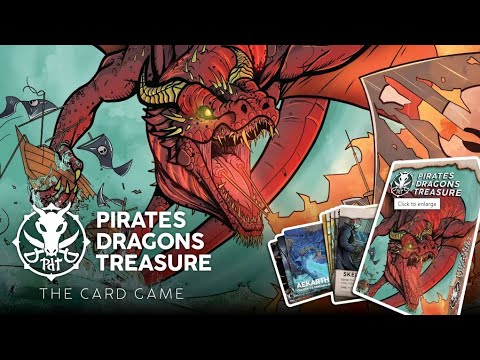 PIRATES DRAGONS TREASURE REVIEW