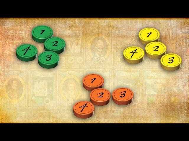 Francis Drake Board Game video thumbnail