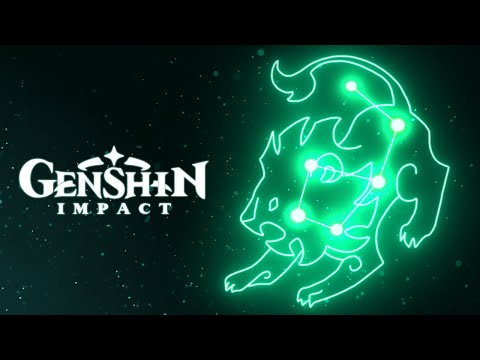 Alternate Wish Animation - Jean | Genshin Impact