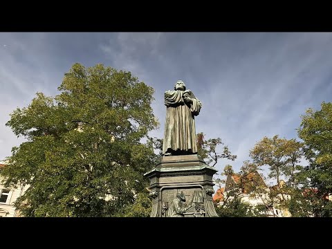 Eisenach ein Stadtrundgang 2023