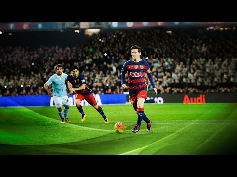 TOP 10 FC Barcelona assists 2015/16