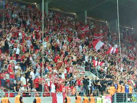 DVTK vs. Videoton 17/18 - Aida