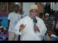 Vugaonlinetv HIVI NDIVYO UCHAGUZI ULIVO PORWA NA KUIBIWA MZEE ASIMULIA MBELE YA Mhe OTHMAN MASOUD